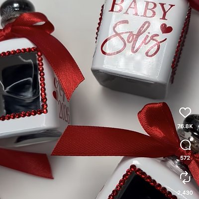 Decorative Mini Nips