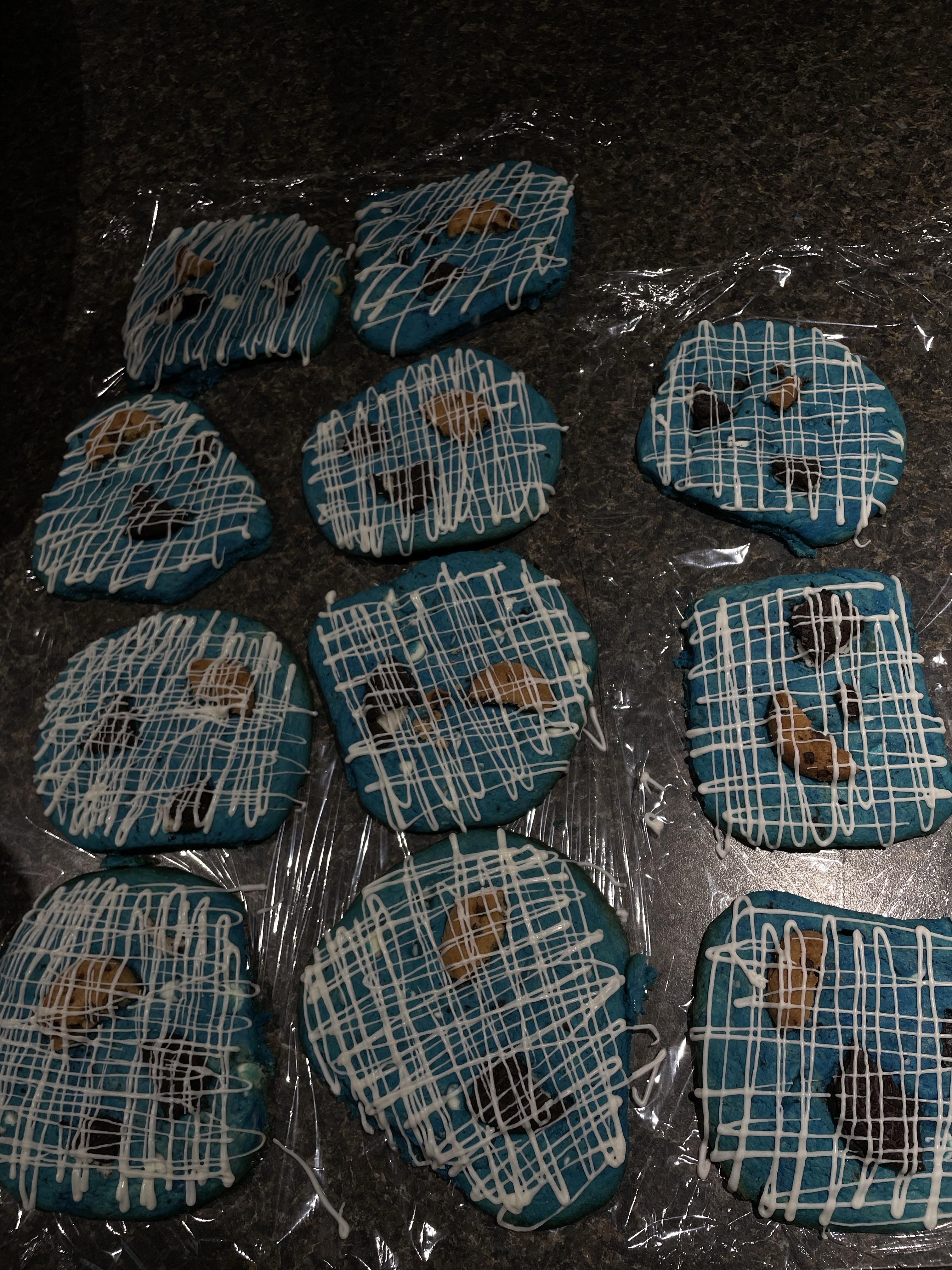 Cookie Monster