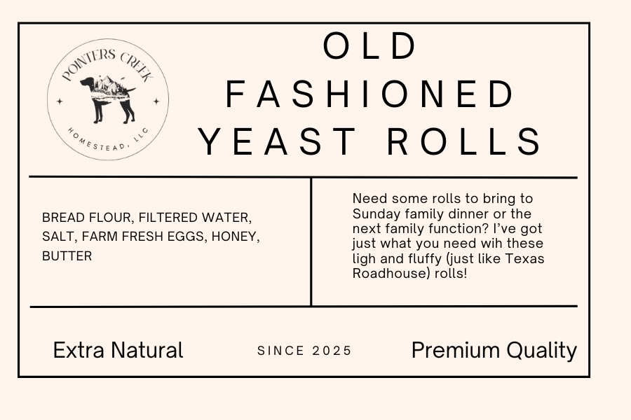 Yeast Rolls