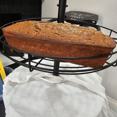 Full Loaf Banana Nut Bread