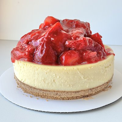 Cheesecake, Small