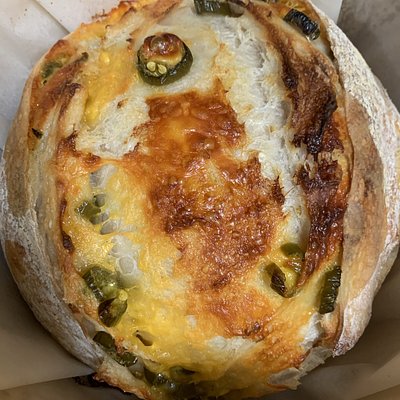 Jalapeño cheddar 