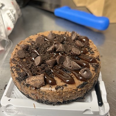 Double Chocolate Overload