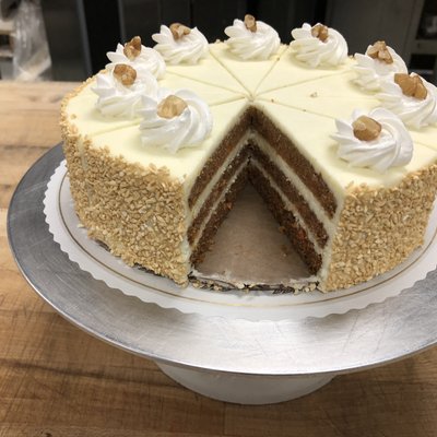 Carrot Cake