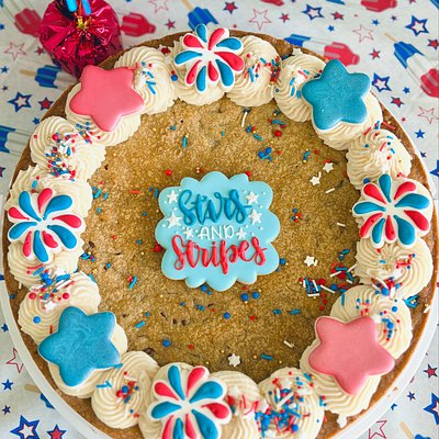 Cookie Cake