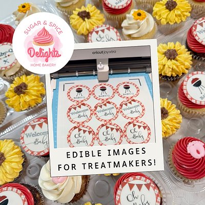 Edible Images 