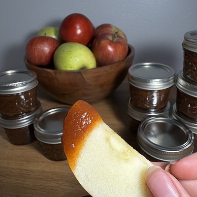 •Apple Butter•