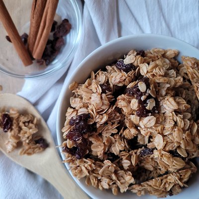 Cinnamon Raisin