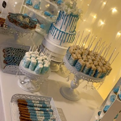 Treat Table 