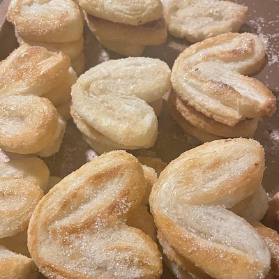 Mini French Palmier 