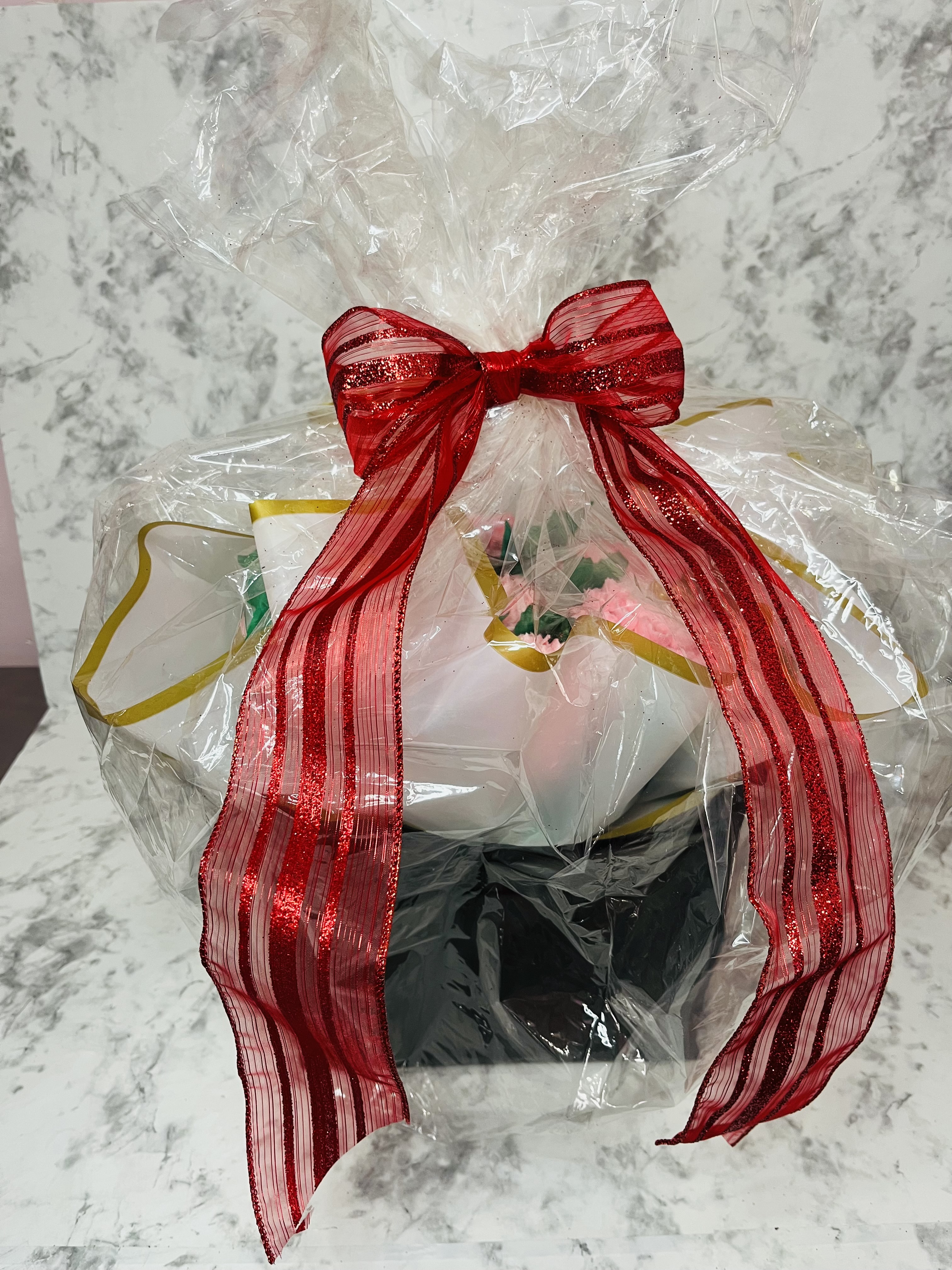 Cupcake Bouquet 