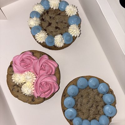Mini Cookie Cakes - 4 Inch