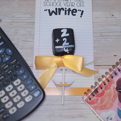 Back To School! Treat Sale