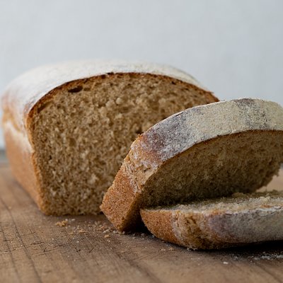 Whole Wheat Bread
