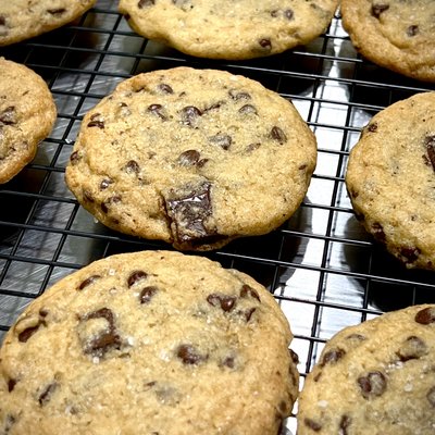 Chocolate Chunk & Chip (dozen)