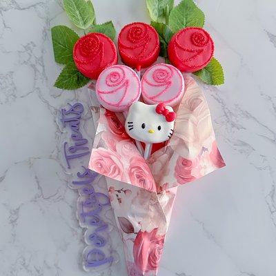 Cake Pop Bouquet 