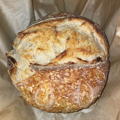 Sourdough Bread Loaf