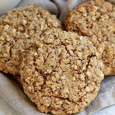 Oatmeal Cookies