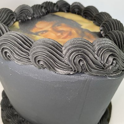 Basic Burn-Away Cake 