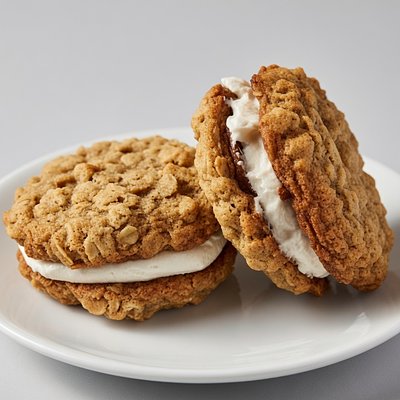 Oatmeal Cream Pies (1 Jumbo)