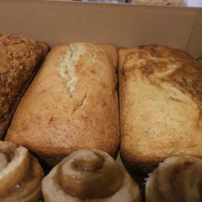 Zucchini Bread 