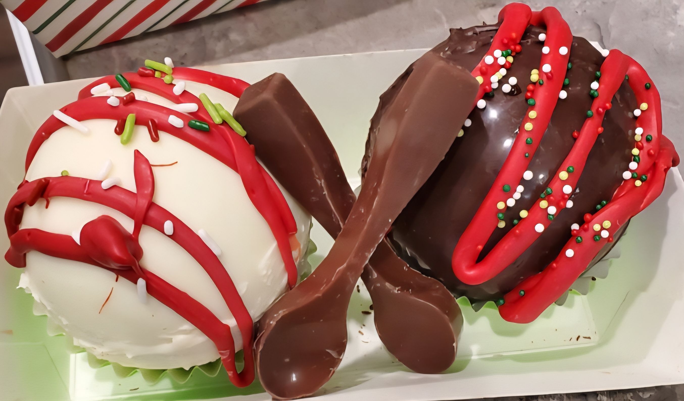 Cocoa Bombs