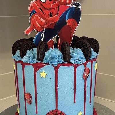 Custom Cake