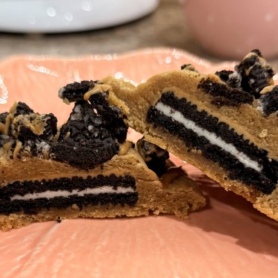 Isaac's Peanut Butter Oreo
