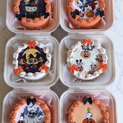 Bento Cakes