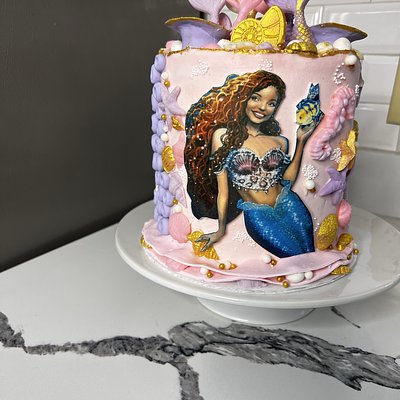 Little Mermaid 