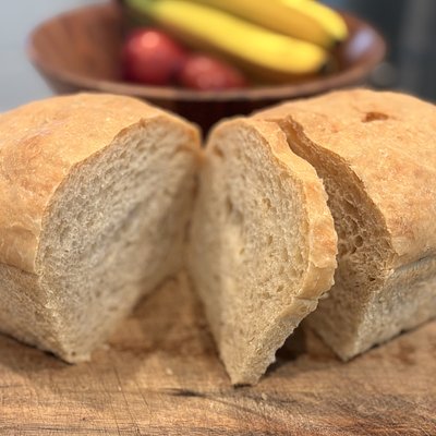 Italian Sandwich Bread 