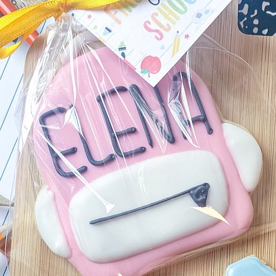 Customized Book bag 