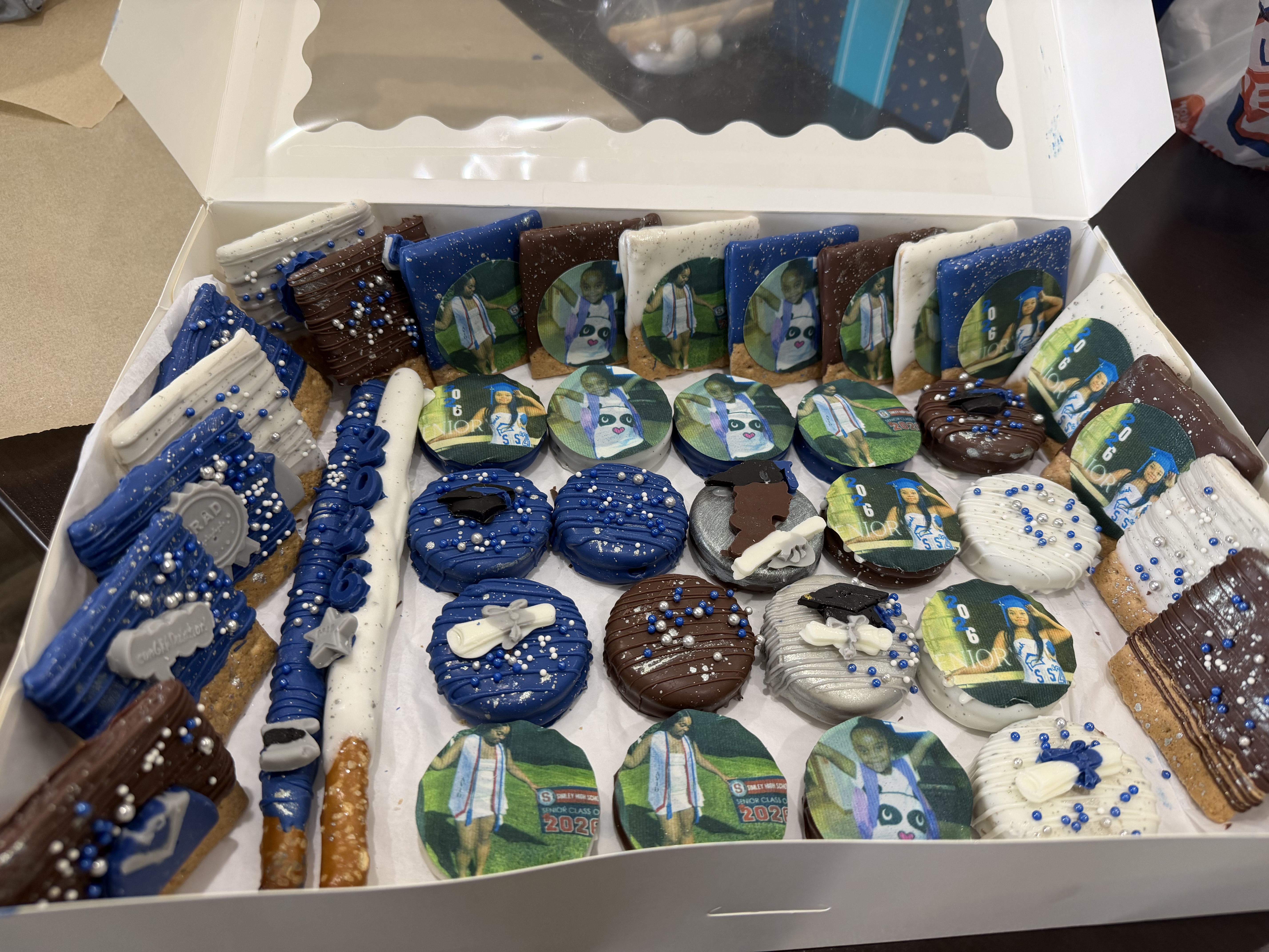 Large Party Package 
