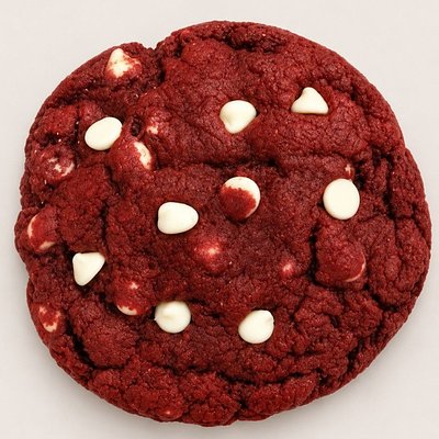 Stuffed Red Velvet (1/2 Dozen)