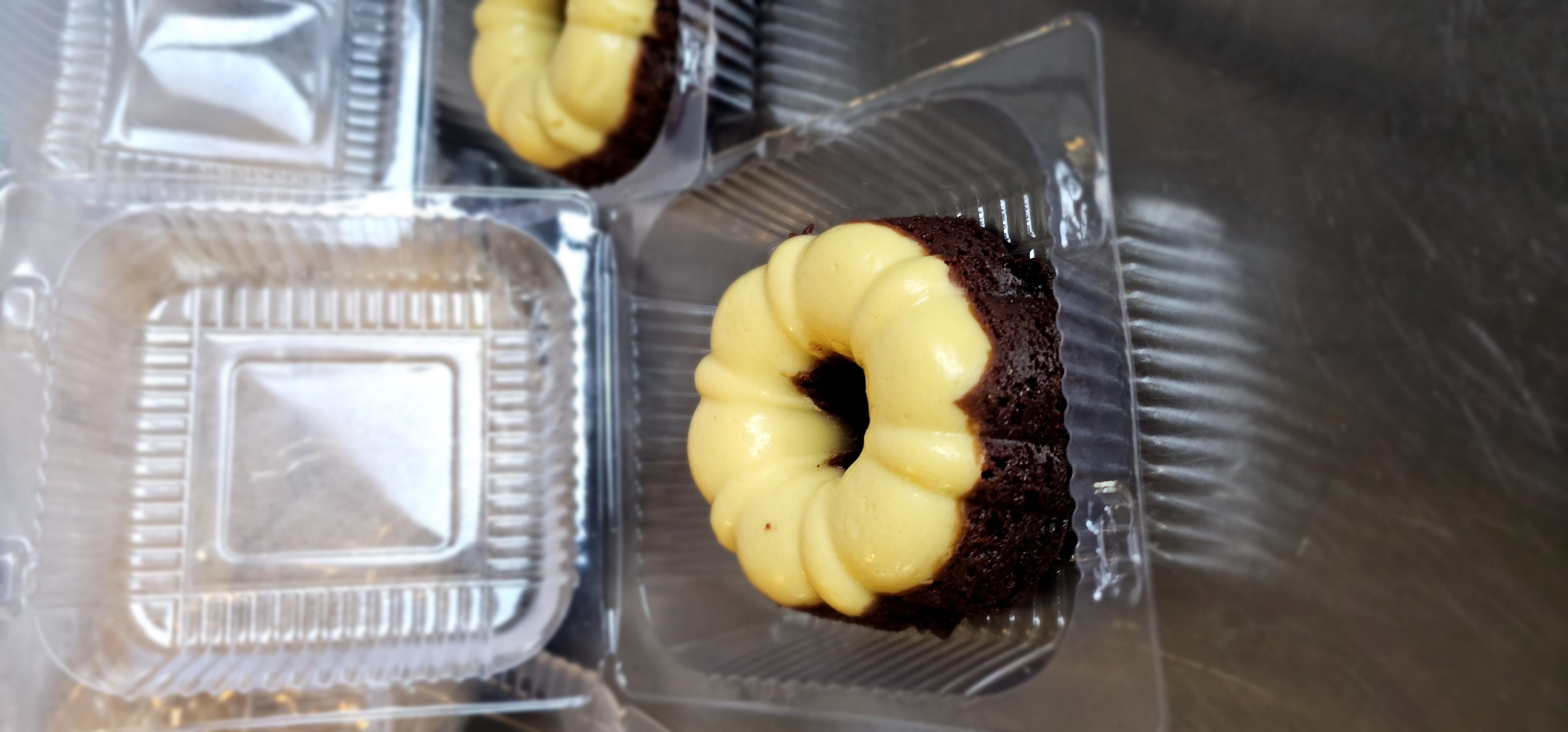 Chocoflan 