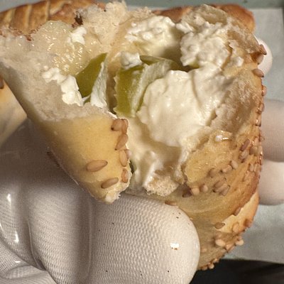 Bolillo Breads Stuffed  