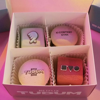 Custom Icing transfers