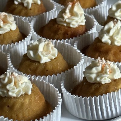 Rum Cake Nibblers- Flavors Dozen
