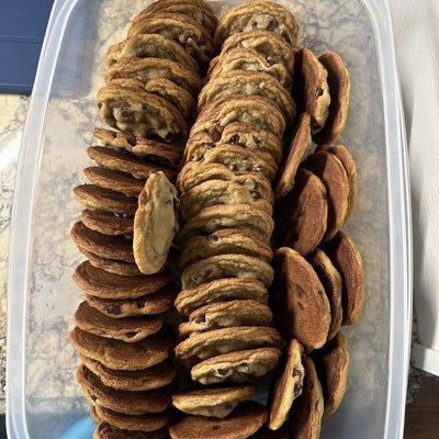 Chocolate Chip Cookies 