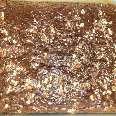 Temptress Fudge Fixation  Brownie Sheet 