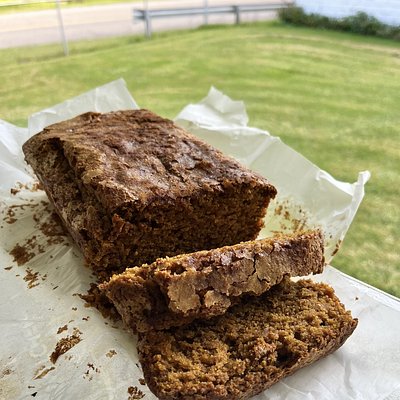 Pumpkin Bread