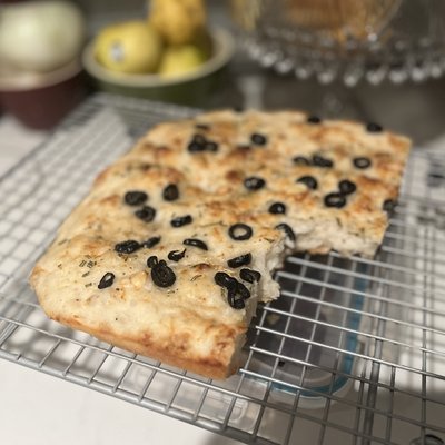 Foccaccia