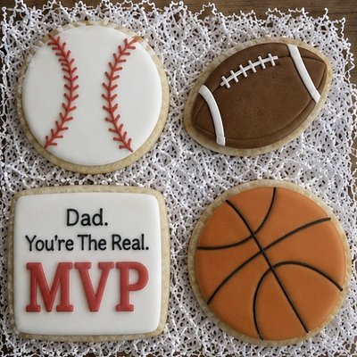 Cookie Sport Set