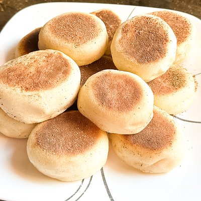 4 Pack English Muffins