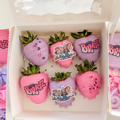 Strawberries 
