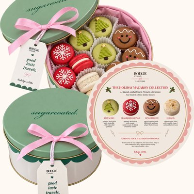 Holiday Macaron Collection