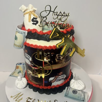 6” Cakes 