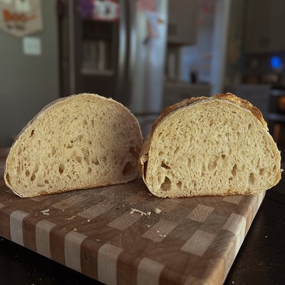 Freddy’s Original Loaf 