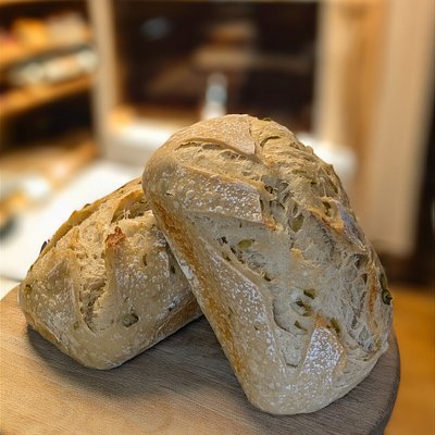 Dill Dough Sourdough
