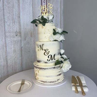Wedding Cakes 